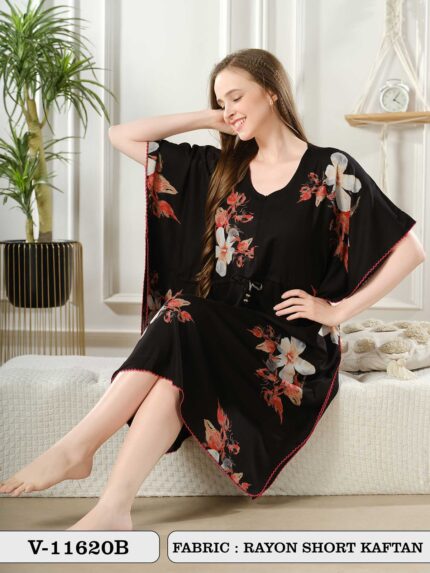 Kaftan Nighty